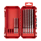 MILWAUKEE - SET 2 PUNTE SDS-PLUS MX4 7PZ