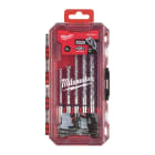 MILWAUKEE - SET 1 PUNTE SDS-PLUS MX4 5PZ