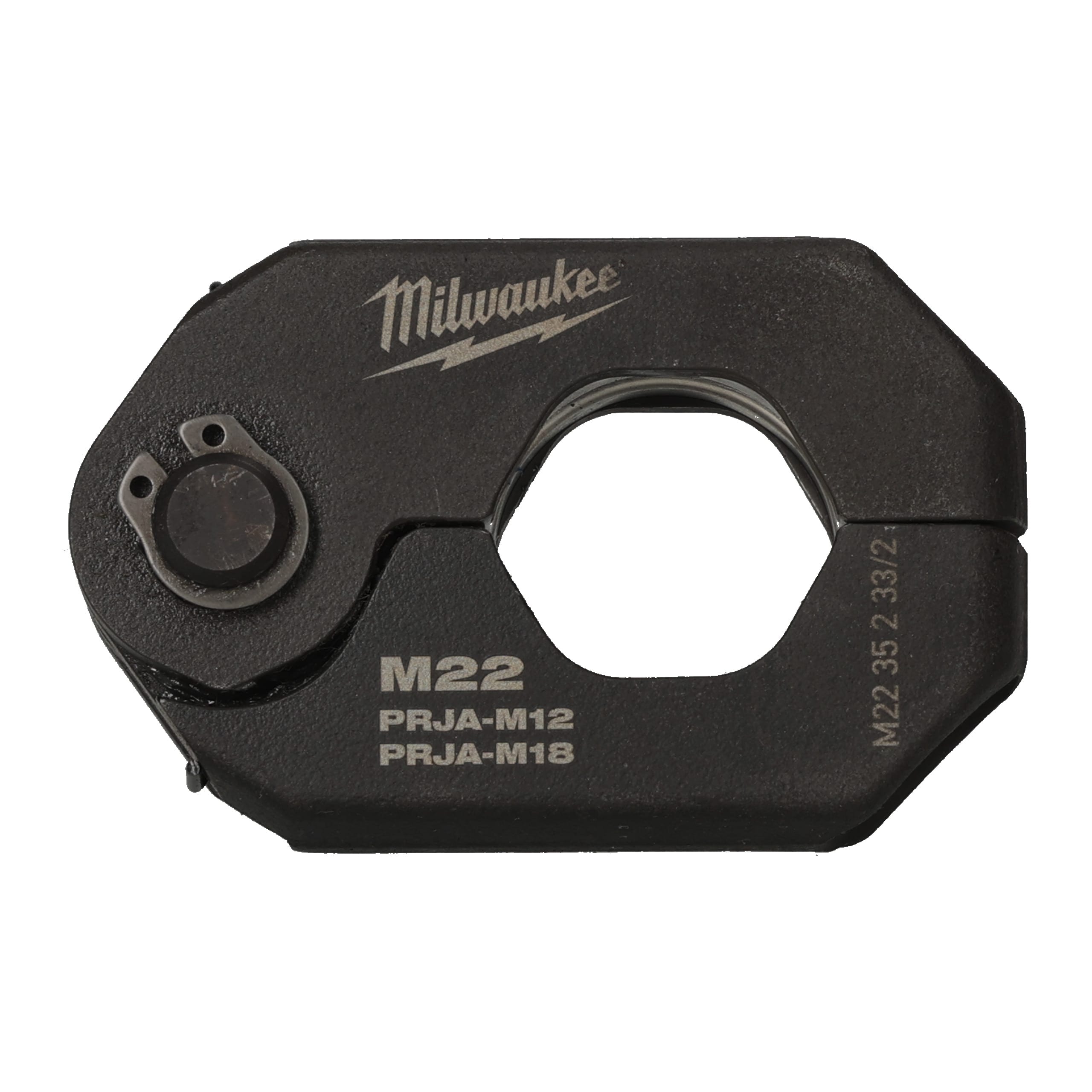 MILWAUKEE - PRJ1218-M22 GANASCIA