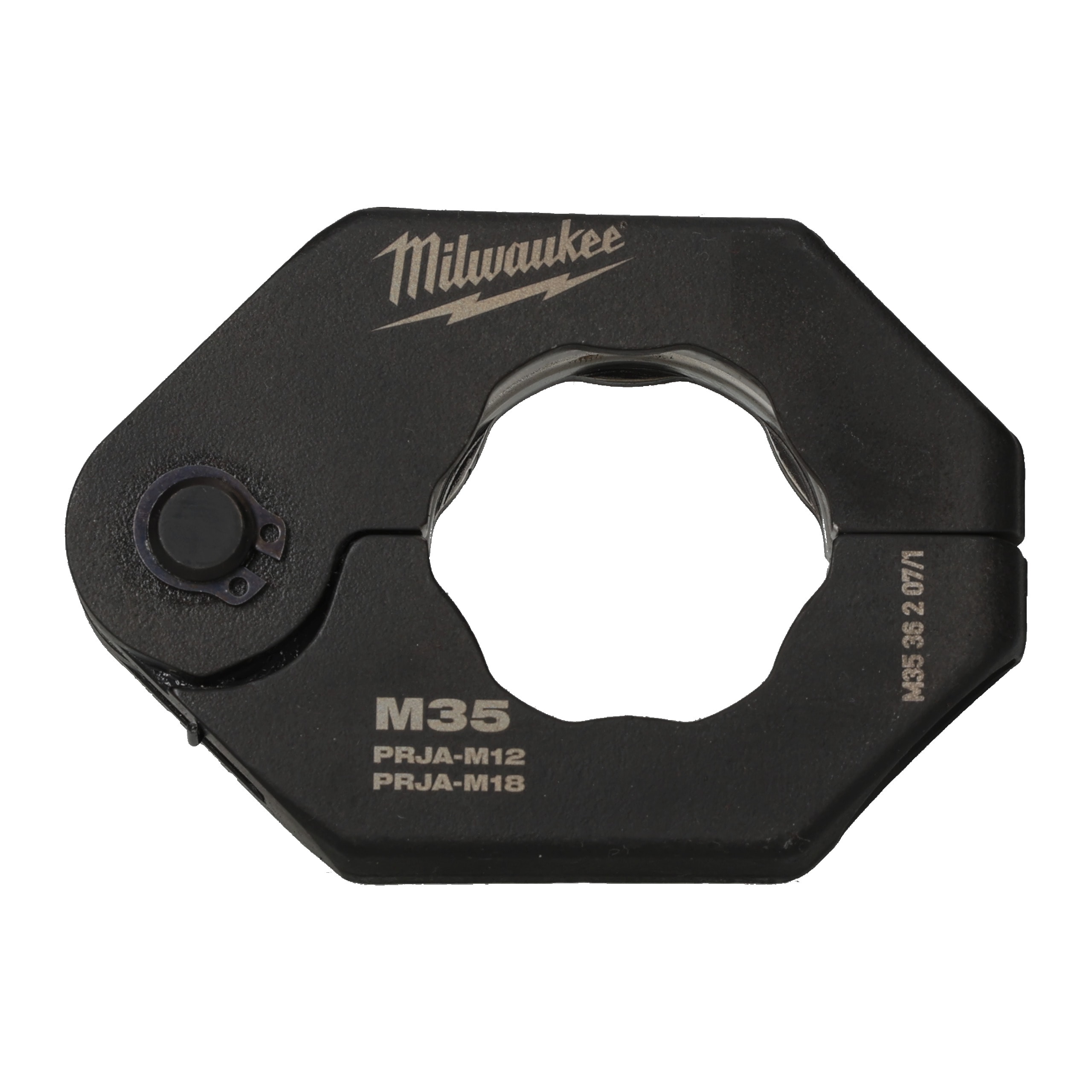 MILWAUKEE - PRJ1218-M35 GANASCIA