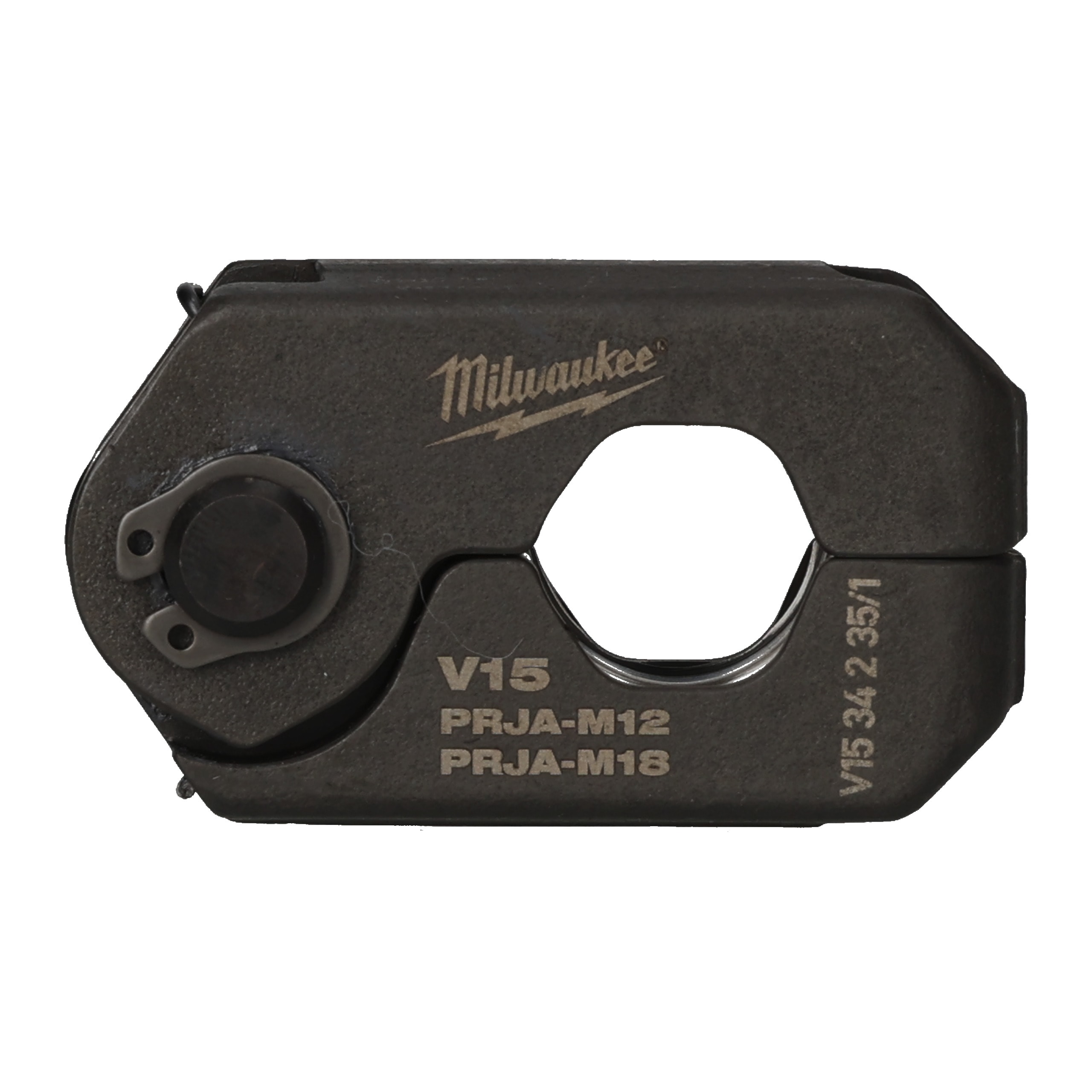 MILWAUKEE - PRJ1218-V15 GANASCIA