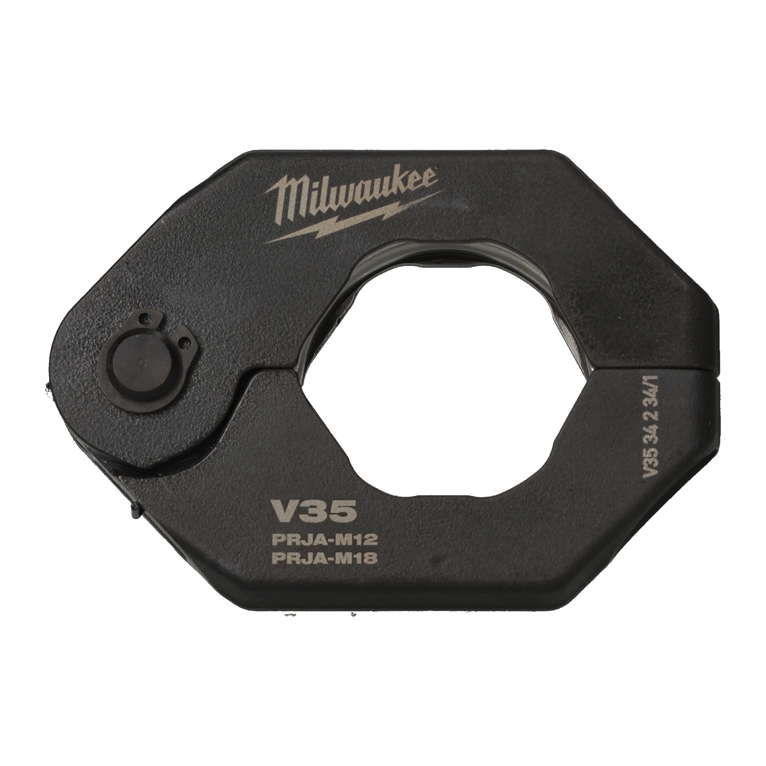 MILWAUKEE - PRJ1218-V35 GANASCIA