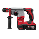 MILWAUKEE - HD18HX-402C_TASSELLATORE