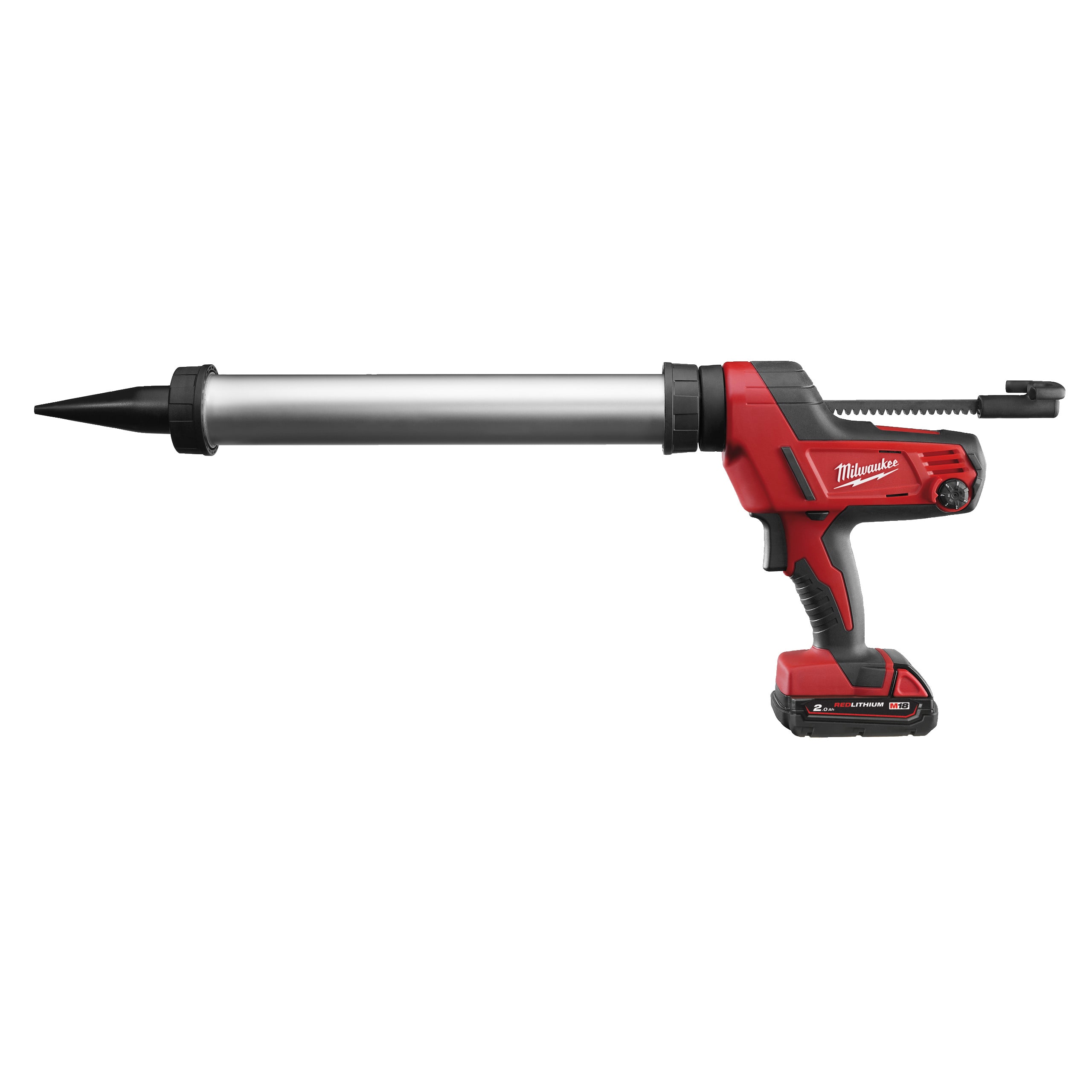 MILWAUKEE - C18PCG600A-201B_PISTOLA SILIC
