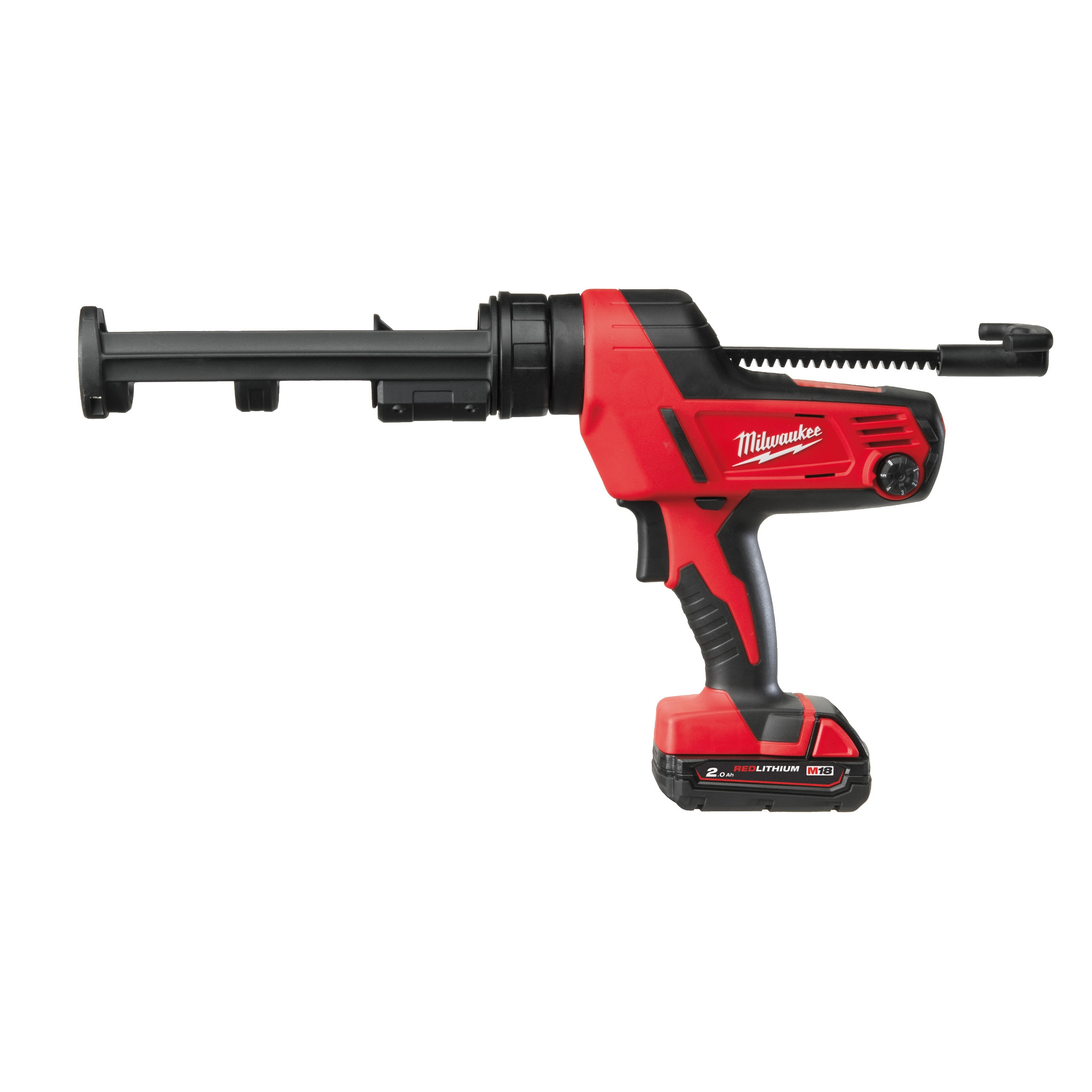 MILWAUKEE - C18PCG310C-201B_PISTOLA SILIC