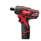 MILWAUKEE - M12BD-202C_AVVITATORE 4933441900