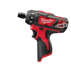 MILWAUKEE - M12BD-0_AVVITATORE