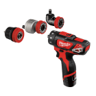 MILWAUKEE - M12BDDXKIT-202C_TRAPANO