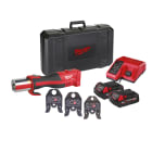 MILWAUKEE - M18BLHPT202CM-SET_PRESSATRICE