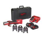 MILWAUKEE - M18BLHPT202CV-SET_PRESSATRICE