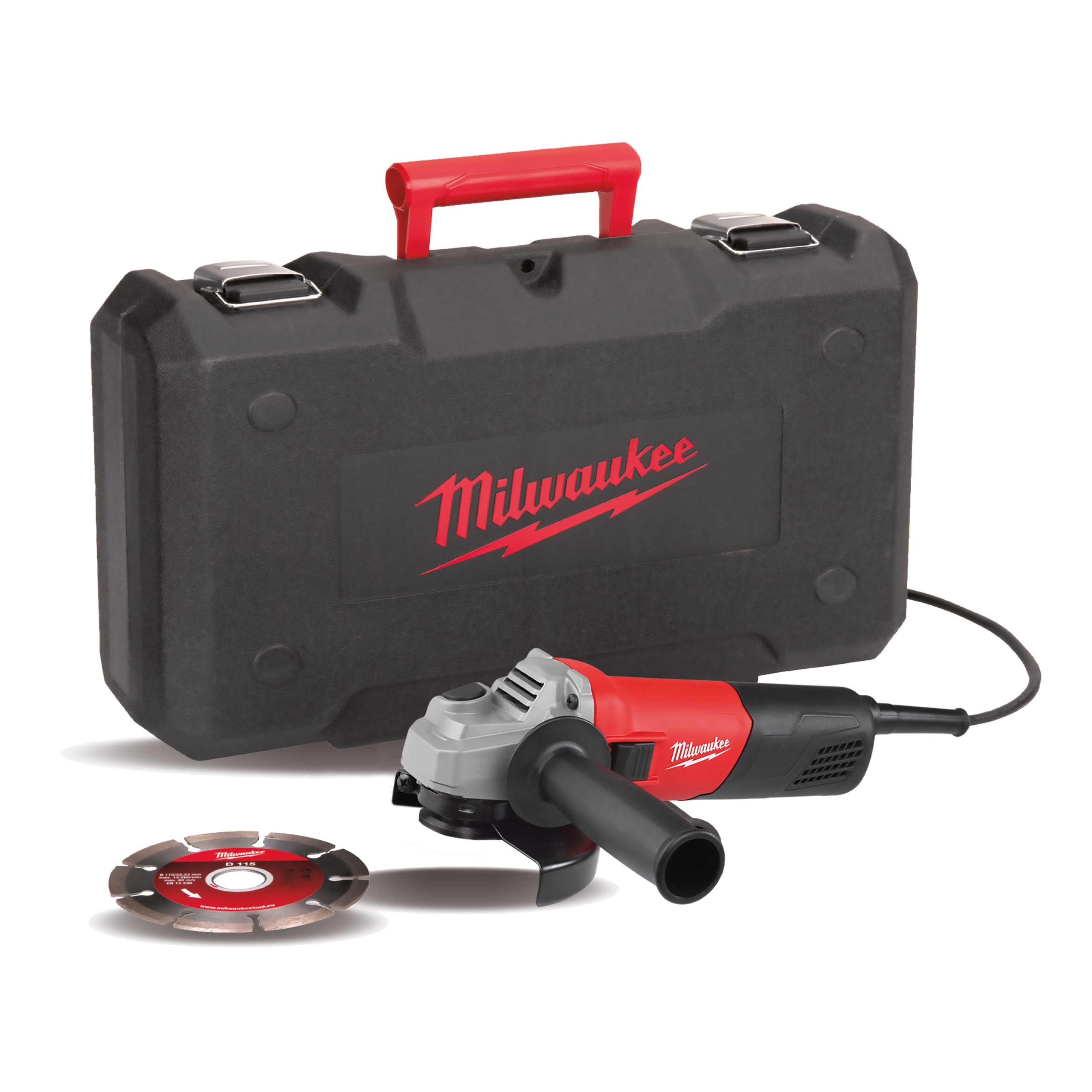 MILWAUKEE - AG800-115ED-SET_KIT