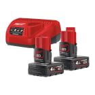 MILWAUKEE - M12NRG-402 4933459211