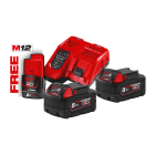 MILWAUKEE - M18 NRG-502