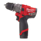 MILWAUKEE - M12 FPDX-202X_TRAPANO 12V MANDR. INTER.