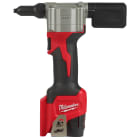 MILWAUKEE - M12 BPRT-201X_RIVETTATRICE 12V