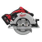 MILWAUKEE - M18 BLCS66-502X_SEGA CIRCOLARE_BL