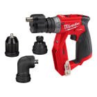 MILWAUKEE - M12FDDXKIT-0X_TRAPANO COMPATTO