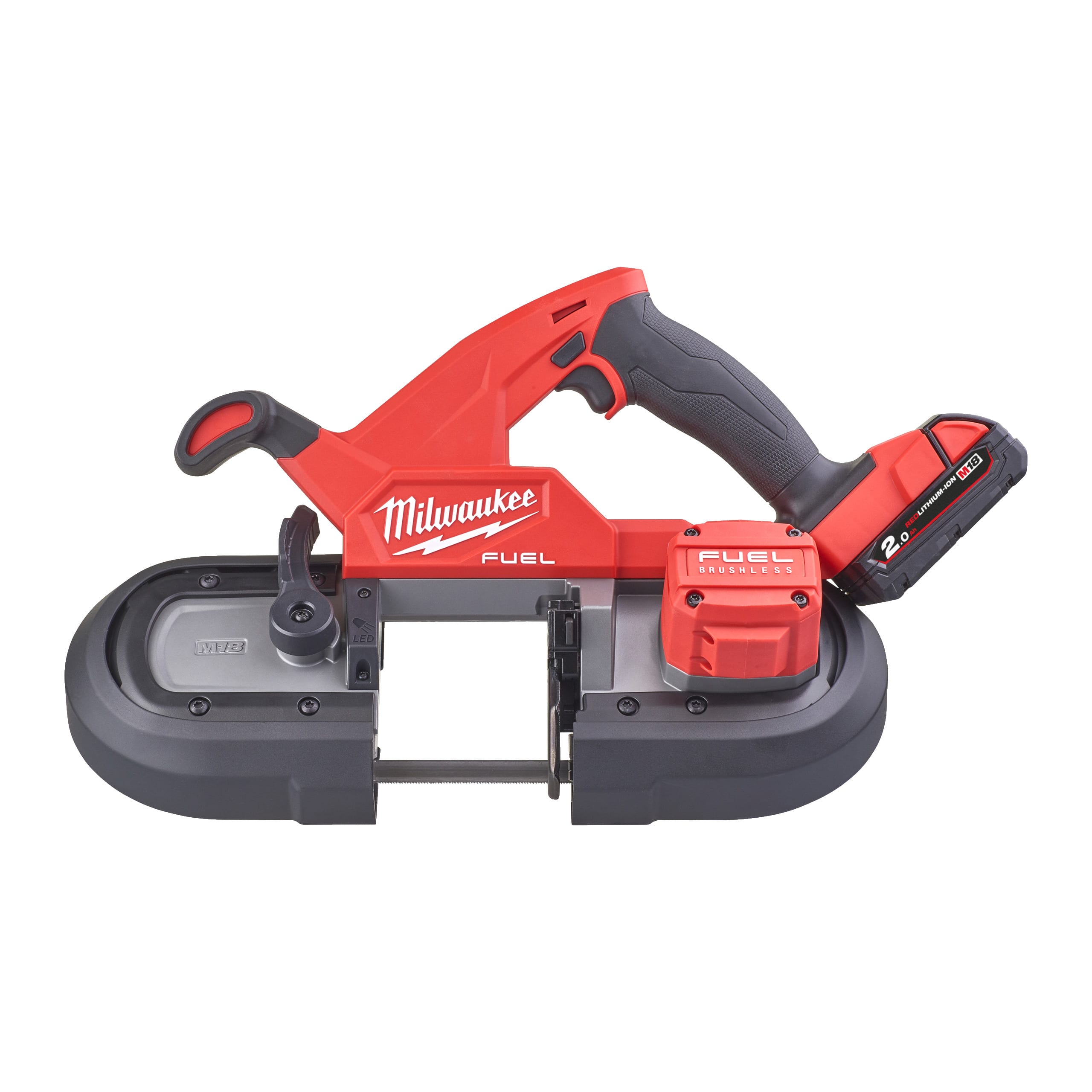 MILWAUKEE - M18 FBS85-202C_SEGA A NASTRO 18 VFUEL