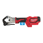 MILWAUKEE - M18 HDCT-0C_CRIMPATR. IDR. SENZAMATR.18V 4933471949