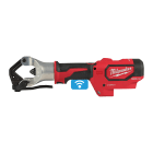 MILWAUKEE - M18 HDCT-0C_CRIMPATR. IDR. SENZAMATR.18V