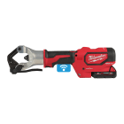 MILWAUKEE - M18HDCT-202C_CRIMPATR.IDR. SENZAMATR.18V 4933471950