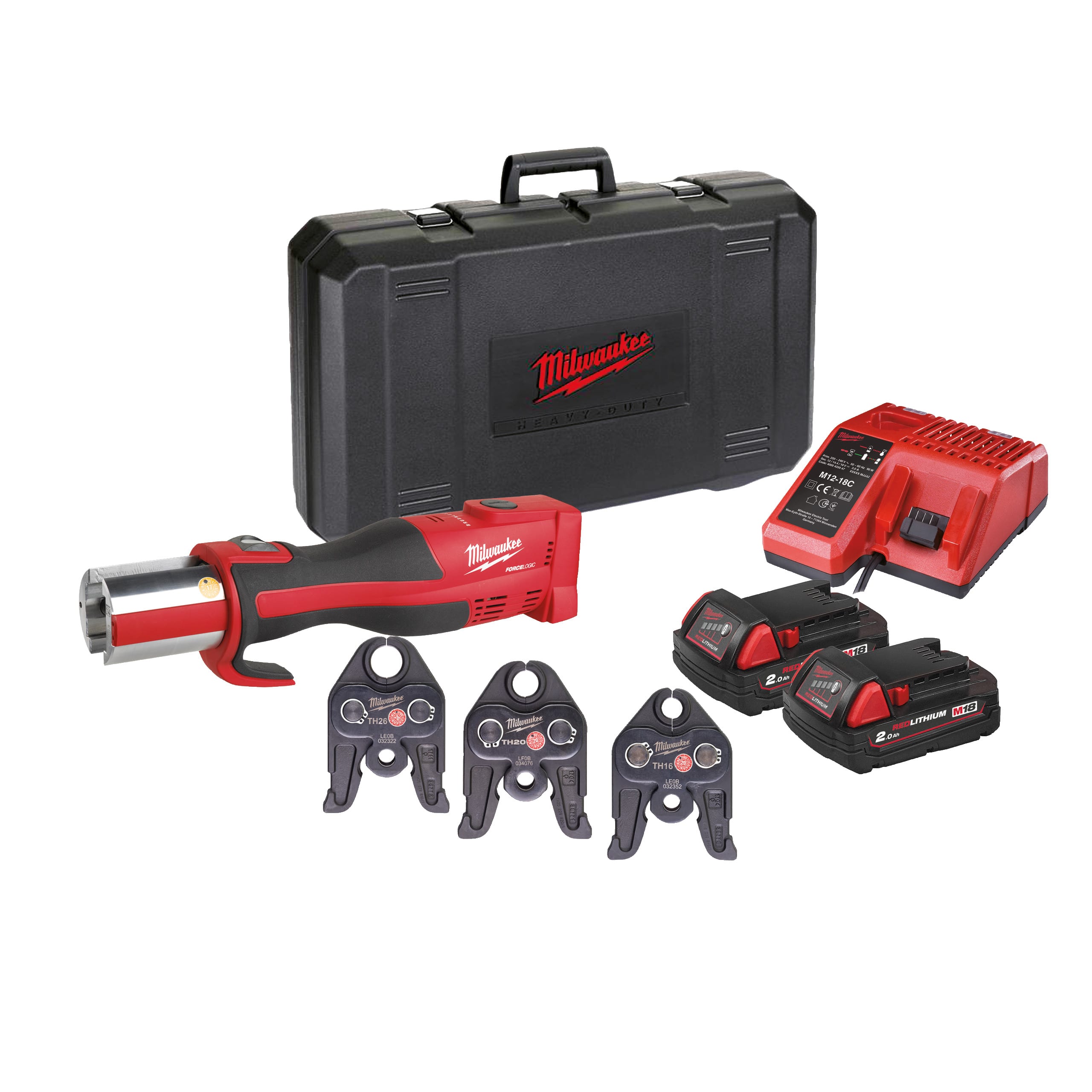 MILWAUKEE - M18BLHPT-202C TH-SET 2_PRESSATUBI