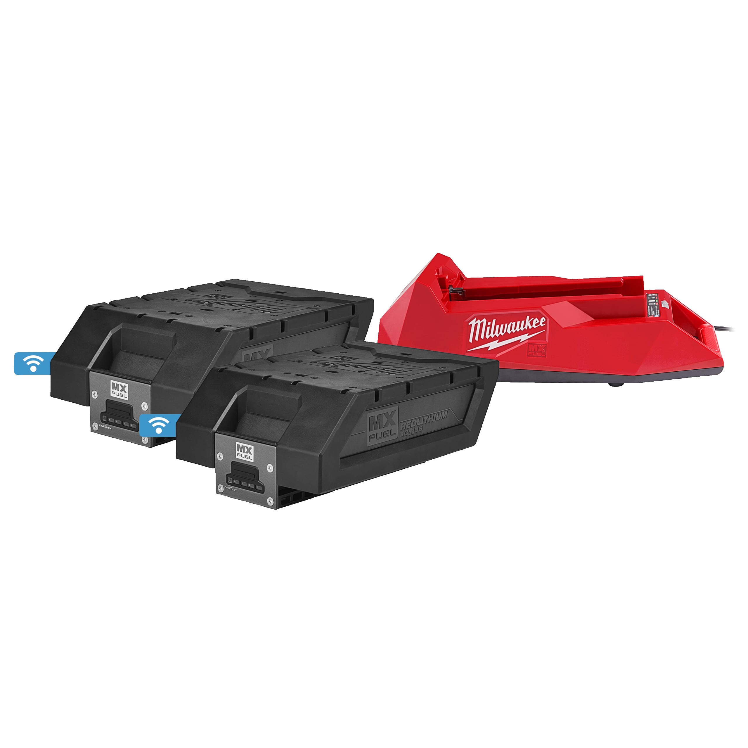 MILWAUKEE - MXF NRG-406