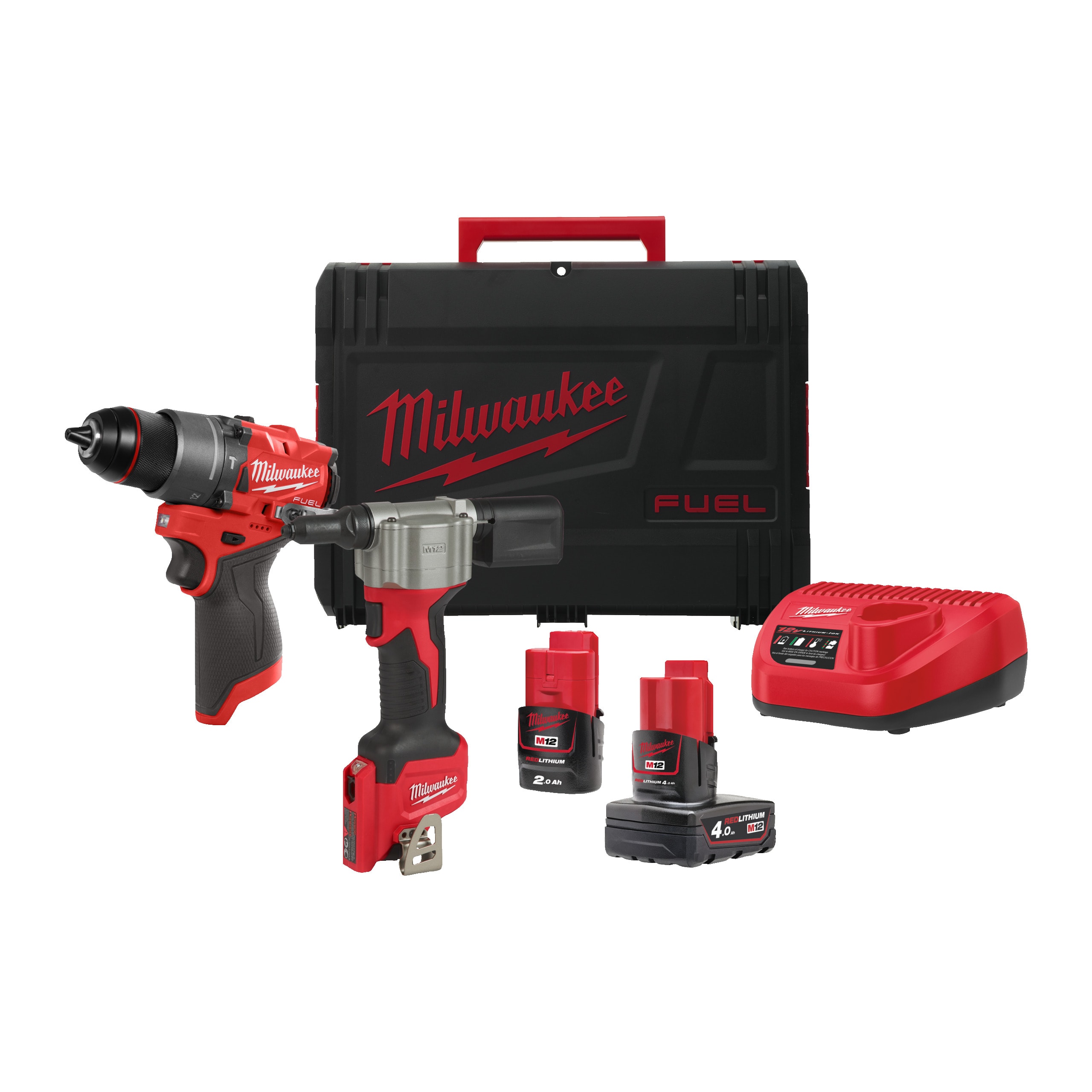 MILWAUKEE - M12 FPP2D2-422X