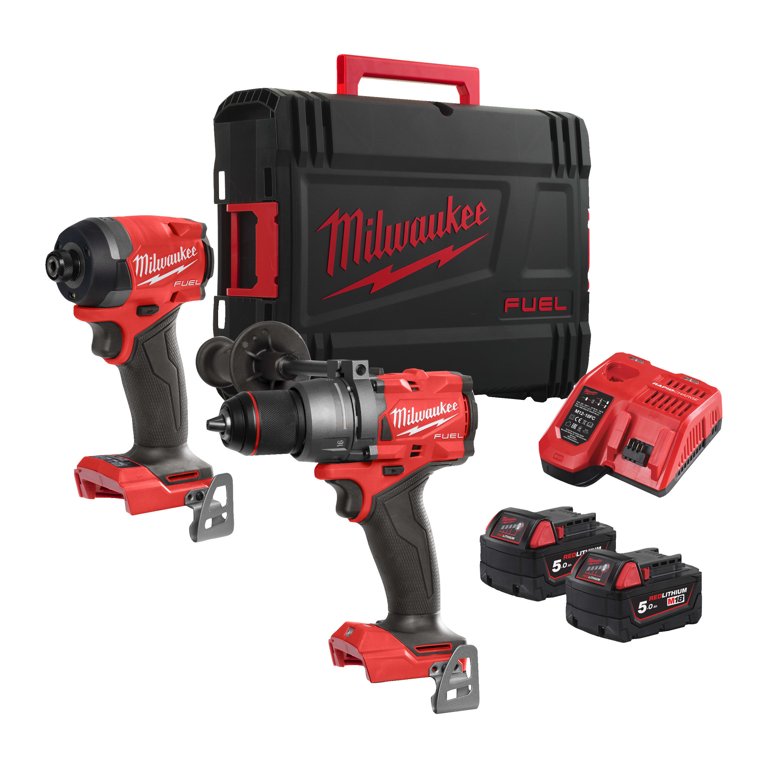 MILWAUKEE - M18 FPP2A3-502X