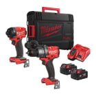 MILWAUKEE - M18 FPP2A3-502X