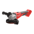 MILWAUKEE - M18 BLSAG125X-0 SMERIGL BRUSHLESS