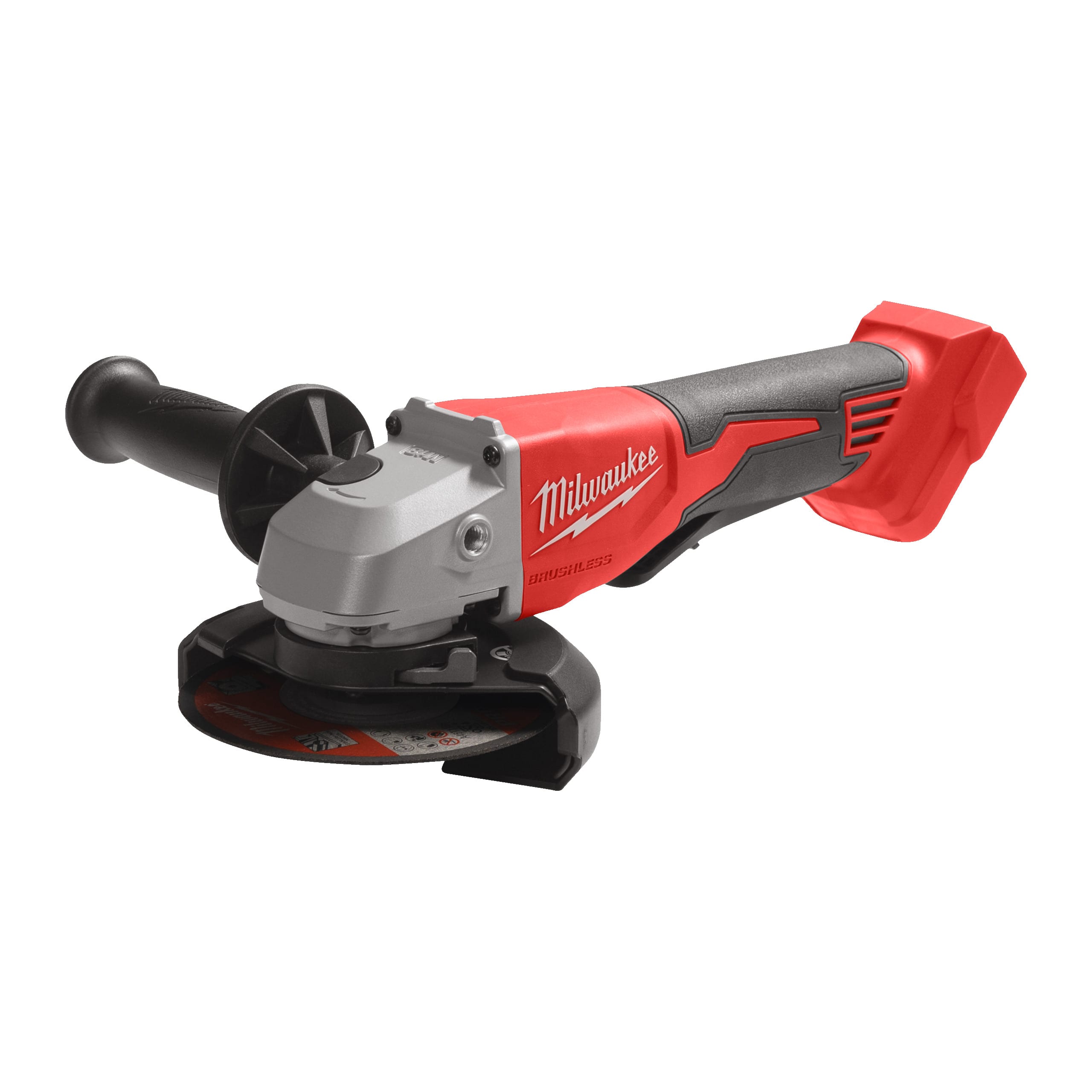 MILWAUKEE - M18 BLSAG125XPD-0 SMERIGL BRUSHLESS