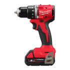 MILWAUKEE - M18 BLDDRC-202C TRAPANO ROT BRUSHLE COMP