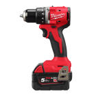 MILWAUKEE - M18 BLDDRC-502C TRAPANO ROT BRUSHLE COMP