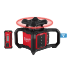 MILWAUKEE - M18 RLOH600-201C LASER ROTANTE