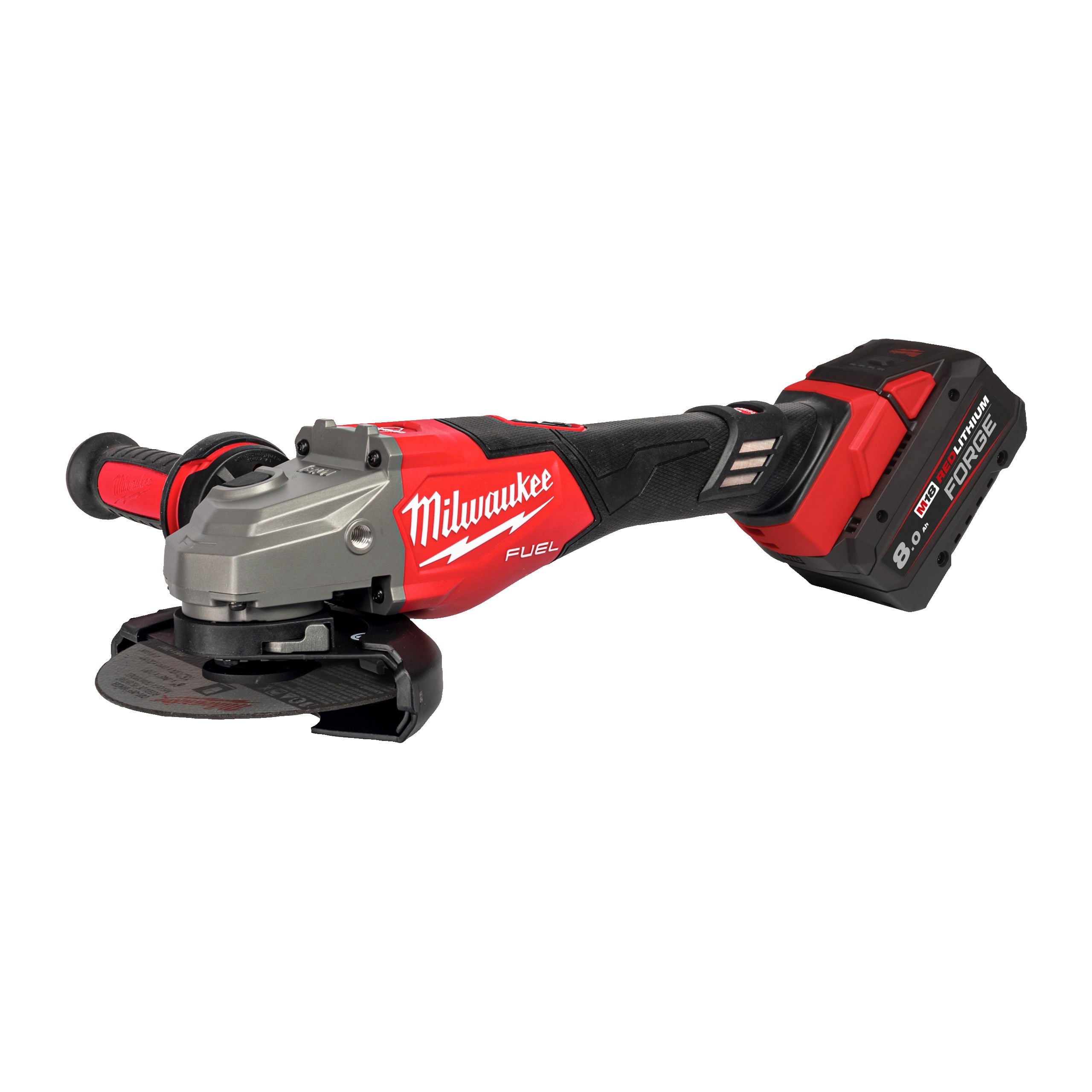 MILWAUKEE - M18 FHSAG125XB2-802X SMERIGLIATRICI
