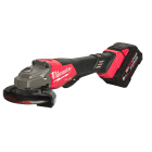 MILWAUKEE - M18 FHSAGO125VXPDB2-802X SMERIGLIATRICI