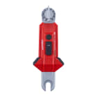 MILWAUKEE - L4 HSL-301 TORCIA PER FIORETTI