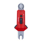 MILWAUKEE - L4 HSL-301 TORCIA PER FIORETTI 4933493968