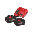 MILWAUKEE - M18 FORGENRG-802 NRG KIT 8 AH FORGE 4933498612