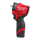MILWAUKEE - M12 FSCIWF14-252X ATTACCO QUADRO
