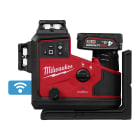 MILWAUKEE - M12 A3PLO-401C LASER 4933499002