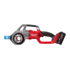 MILWAUKEE - M18 FPT114-802CA FILETTATRICE C BUSS