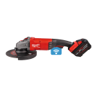 MILWAUKEE - M18 ONEFLAG230XPDB-122C SMERIGLIATRICE