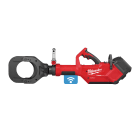 MILWAUKEE - M18 HCC125-801C TAGLIACAVI