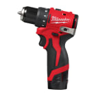 MILWAUKEE - M12 BLDDRC-202C TRAPANO 4933499686