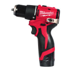 MILWAUKEE - M12 BLPDRC-202C TRAPANI 4933500422