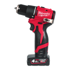 MILWAUKEE - M12 BLPDRC-402C TRAPANI 4933500424