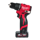 MILWAUKEE - M12 BLPDRC-402C TRAPANI 4933500424
