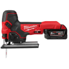 MILWAUKEE - M18 FBJS-502X / SEG ALTER DA 01/10/25